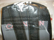 Load image into Gallery viewer, Calvin Klein CK Everyone Black Faux Leather Backpack Rucksack Gym Travel SEALED - Perfume Gallery