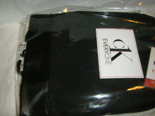 Load image into Gallery viewer, Calvin Klein CK Everyone Black Faux Leather Backpack Rucksack Gym Travel SEALED - Perfume Gallery