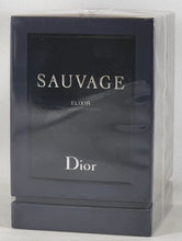 Load image into Gallery viewer, SAUVAGE Elixir by Christian Dior 3.4oz 100ml Him Men Vaporisateur NEW SEALED BOX