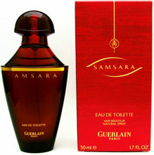 Load image into Gallery viewer, Samsara by Guerlain Paris 1 1.7 oz / 30 50 ml Eau de Toilette Old Formulation EDT SEALED for Women - Perfume Gallery