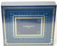 Load image into Gallery viewer, Versace EROS Gianni Versace 3 Piece EDT Gift Set for Men with SHOWER GEL TRAVEL - Perfume Gallery