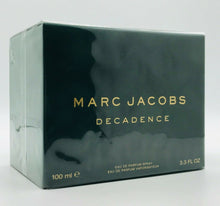 Load image into Gallery viewer, Decadence by Marc Jacobs 3.3 3.4 oz 100 ml EDP Eau De Parfum Spray Women SEALED - Perfume Gallery