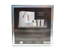 Load image into Gallery viewer, Yves Saint Laurent L'Homme Sport 3.3oz + 1.6oz Shower Gel +1.6oz Aftershave GIFT SET - Perfume Gallery