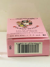 Load image into Gallery viewer, Born Wild by Ed Hardy 0.25 oz / 7.5 ml Eau De Parfum EDP Spray for Women Mini