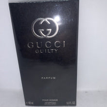 Load image into Gallery viewer, Gucci Guilty PARFUM for Men Pour Homme 3 oz 90 ml Brand NEW IN SEALED BOX
