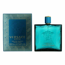 Load image into Gallery viewer, Versace Eros EDP Eau de Parfum Spray for Men 1.7 3.4 6.7oz / 50 100 200ml SEALED