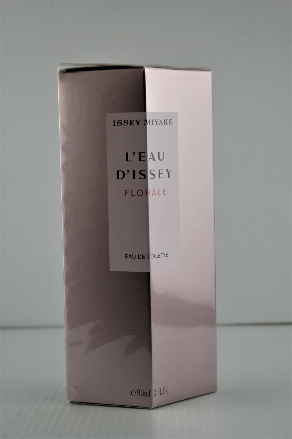 Issey Miyake Florale L'eau D'Issey Women EDT Toilette Spray 3 oz / 90 ml SEALED - Perfume Gallery