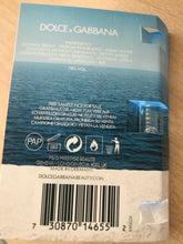 Load image into Gallery viewer, Dolce & Gabbana D&G LIGHT BLUE EDT Eau de Toilette Perfume For Her .05oz 1.5ml - Perfume Gallery