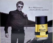 Load image into Gallery viewer, AB Spirit Millionaire by Lomani Eau De Toilette 3.3oz 100 ml Spray + Lotion GIFT SET