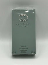 Load image into Gallery viewer, Gucci Guilty COLOGNE Eau de Toilette Pour Homme EDT 3 oz 90 ml New in SEALED BOX - Perfume Gallery
