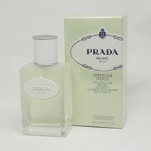 Load image into Gallery viewer, Prada Milano Infusion D'Iris Eau De Toilette For Women Spray 50ml/1.7oz SEALED