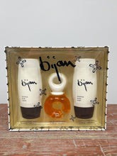 Load image into Gallery viewer, BIJAN Gift Set for Women 1.7oz EDT Spray 2 x 3.3 oz Body Cream Lotion Wash RARE