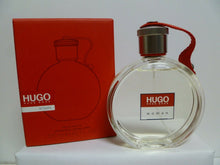 Load image into Gallery viewer, Hugo by Hugo Boss Woman 4.2 oz / 125 ml EDT Eau de Toilette for Her Women RARE
