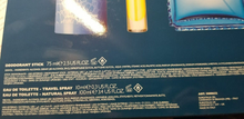 Load image into Gallery viewer, Versace Man EAU FRAICHE 3 Piece EDT Gift Set for Men Spray + Travel + Deodorant