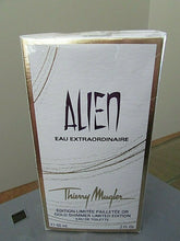 Load image into Gallery viewer, ALIEN Thierry Mugler Eau Extraordinaire Gold Shimmer Limited EDT 2oz 60ml SEALED - Perfume Gallery