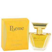 Load image into Gallery viewer, Poeme by Lancome .14 1 1.7 3.4 oz / 4 30 50 100 ml Women Eau de Parfum RARE BOX - Perfume Gallery