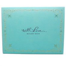Load image into Gallery viewer, With Love HIlary Duff 3 Piece EDP GIFT SET Women 3.3 oz Lotion + Spray + ID Case - Perfume Gallery