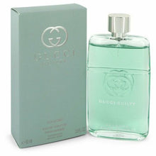Load image into Gallery viewer, Gucci Guilty COLOGNE Eau de Toilette Pour Homme EDT 3 oz 90 ml New in SEALED BOX - Perfume Gallery