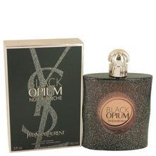 Load image into Gallery viewer, BLACK OPIUM OR Nuit Blanche Perfume Yves Saint Laurent EDP Spray 1 oz 3 oz WOMEN