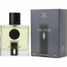 Load image into Gallery viewer, FACTOR by Eclectic Collections 3.4oz Spray or 2 Piece EDP Gift Set After Shave - Perfume Gallery