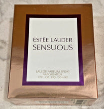 Load image into Gallery viewer, Sensuous by Estee Lauder 1.7 OR 3.4 oz 50 100 ml EDP Parfum for Women * SEALED