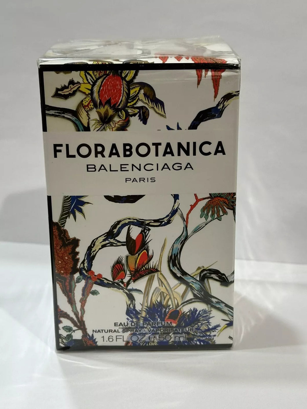 Florabotanica by Balenciaga 1.6 oz / 50 ml Eau De Parfum Spray for Women EDP SEALED