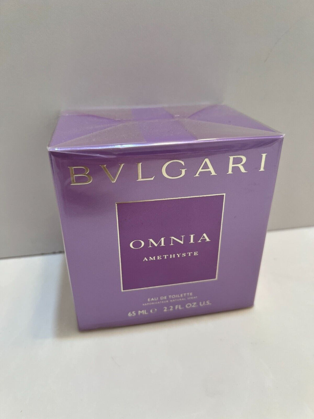 Bvlgari OMNIA Amethyste EDT 2.2 oz 65 ml EDT Eau de Toilette for Women SEALED BOX