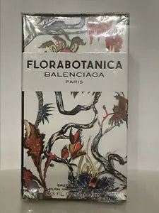 Florabotanica by Balenciaga 3.3 oz / 100 ml Eau De Parfum Spray for Women EDP SEALED