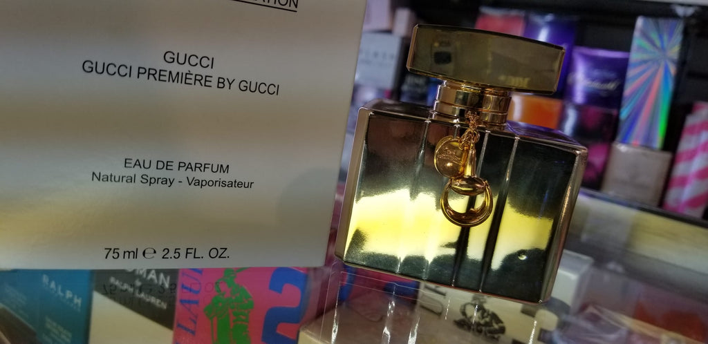 GUCCI PREMIERE By Gucci 2.5 oz 75ml Eau de Parfum Spray EDP for Women WHITE BOX