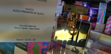 Load image into Gallery viewer, GUCCI PREMIERE By Gucci 2.5 oz 75ml Eau de Parfum Spray EDP for Women WHITE BOX
