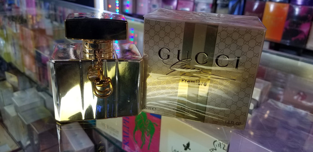 GUCCI PREMIERE By Gucci 1.6 oz 50 ml Eau de Parfum Spray EDP for Women SEALED BOX