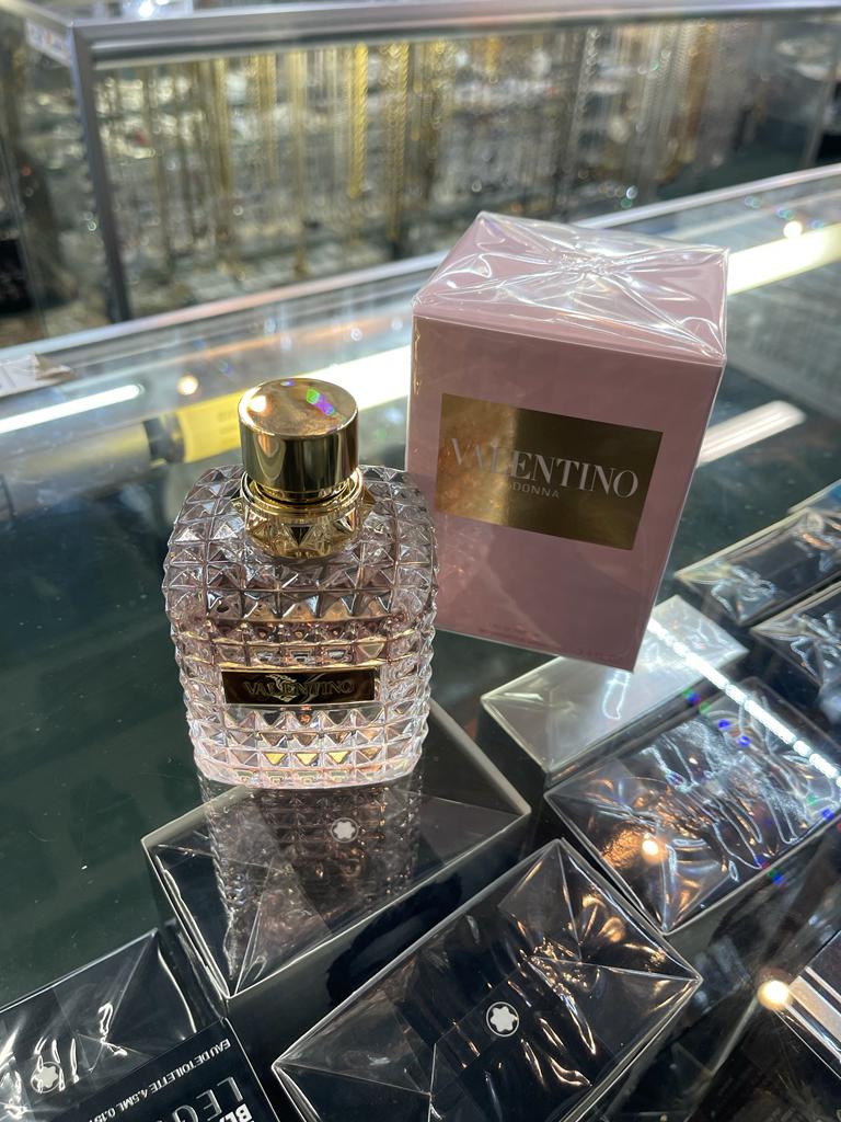 Valentino Donna 3.4 oz 100 ml EDP Eau de Parfum Spray for Her NEW SEALED IN BOX
