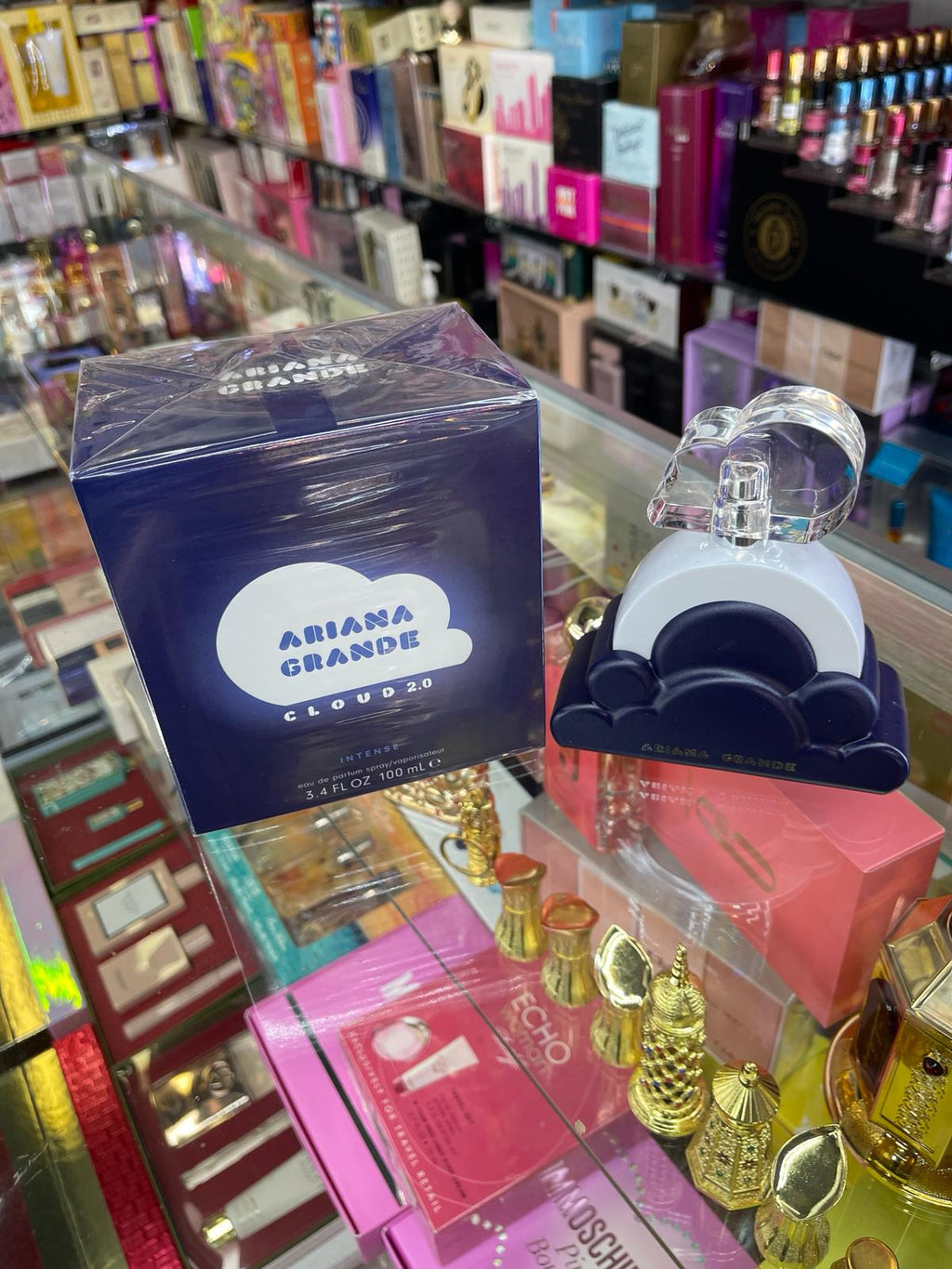 Ariana Grande Cloud 2.0 Intense Ariana Grande Eau de Parfum 3.4 oz 100 ml SEALED