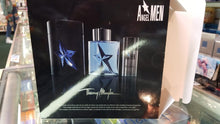Load image into Gallery viewer, Angel Amen Thierry Mugler 3 Piece Pc 1.7oz EDT + Tonic After Shave AND Deodorant GIFT SET
