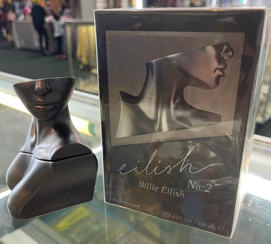 Eilish No. 2 by Billie Eilish Eau De Parfum 3.4 oz 100 ml EDP For UNISEX SEALED