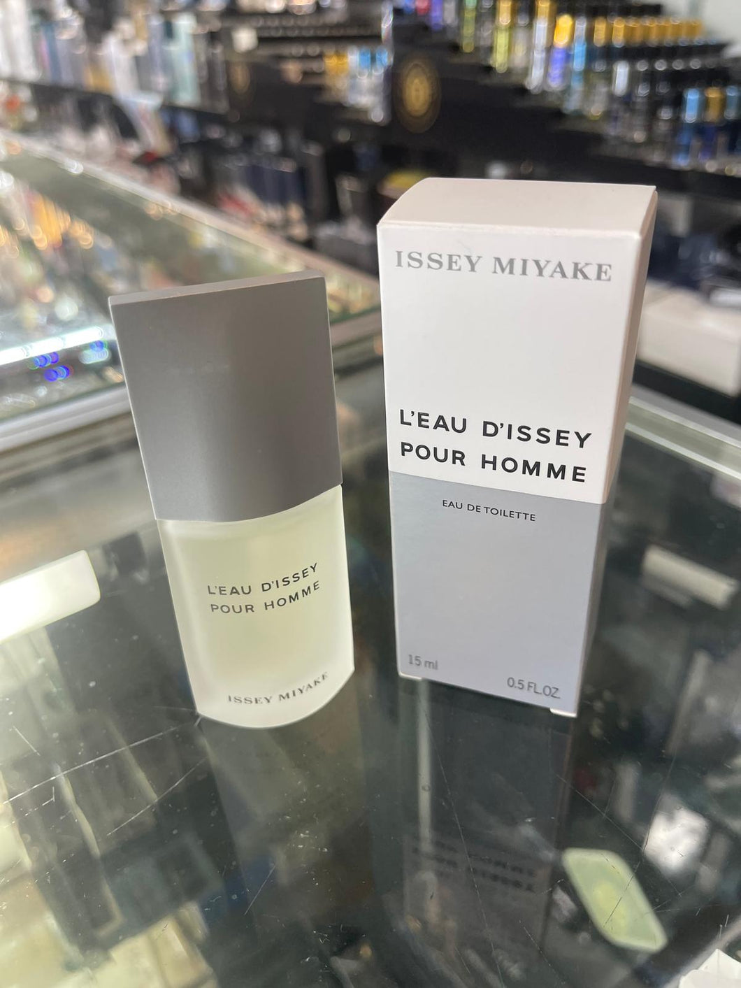 L'EAU D'ISSEY POUR HOMME Issey Miyake EDT Eau de Toilette For Men 0.5 1.3 2.5 4.2 6.7 SEAL + TST NEW