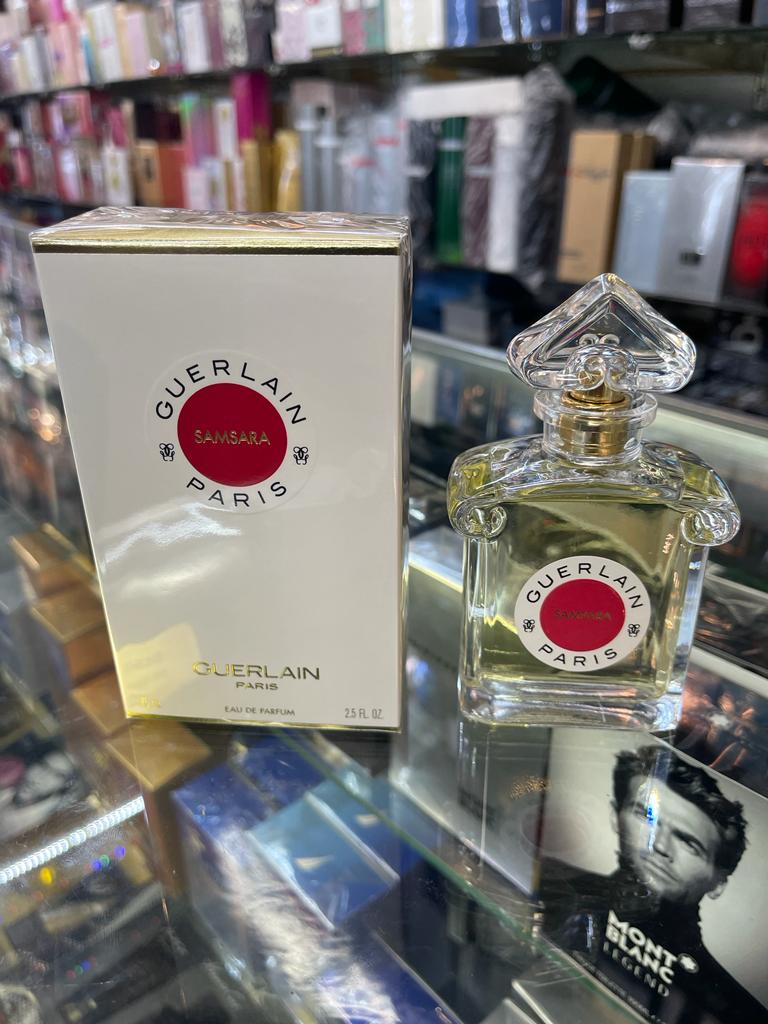 Samsara by Guerlain Paris 2.5 oz 75 ml Eau de Parfum EDP for Women SEALED BOX