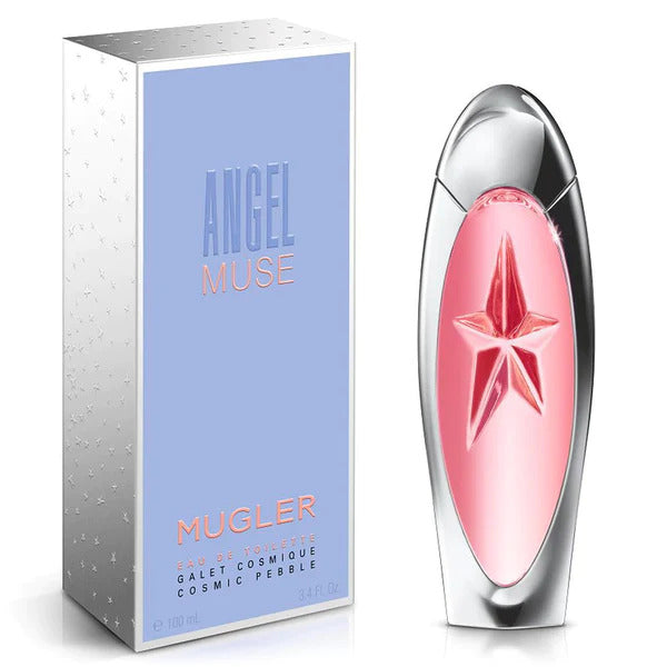 ANGEL Muse by Thierry Mugler 3.4 oz 100 ml Galet Cosmique Cosmic Pebble SEALED
