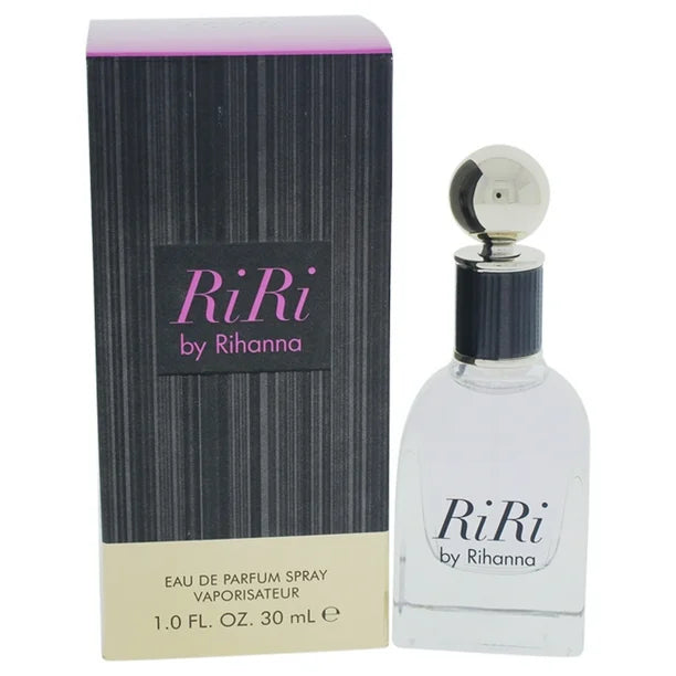 RiRi by Rihanna 1 oz 30 ml EDP Eau de Parfum for Women NEW IN SEALED BOX * RARE