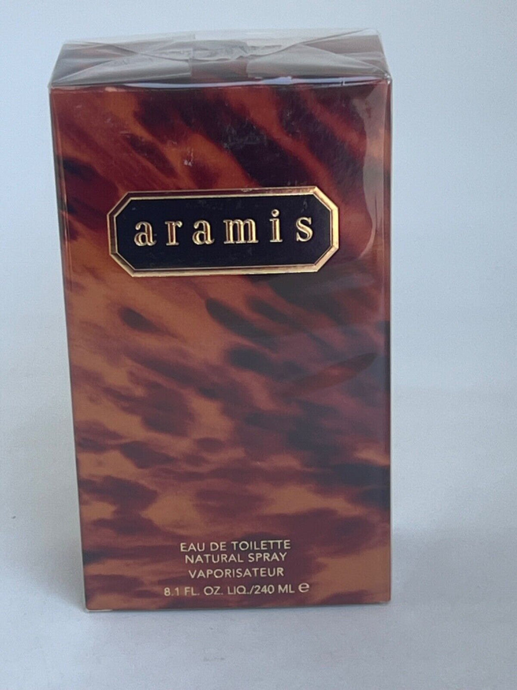 Aramis by Aramis Cologne EDT Eau de Toilette Spray 8.1 oz / 240ml for Men SEALED