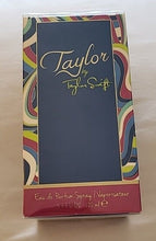 Load image into Gallery viewer, Taylor 3.4 oz 100 ml by Taylor Swift for Women 3.4oz 100ml EDP * SEALED IN BOX *
