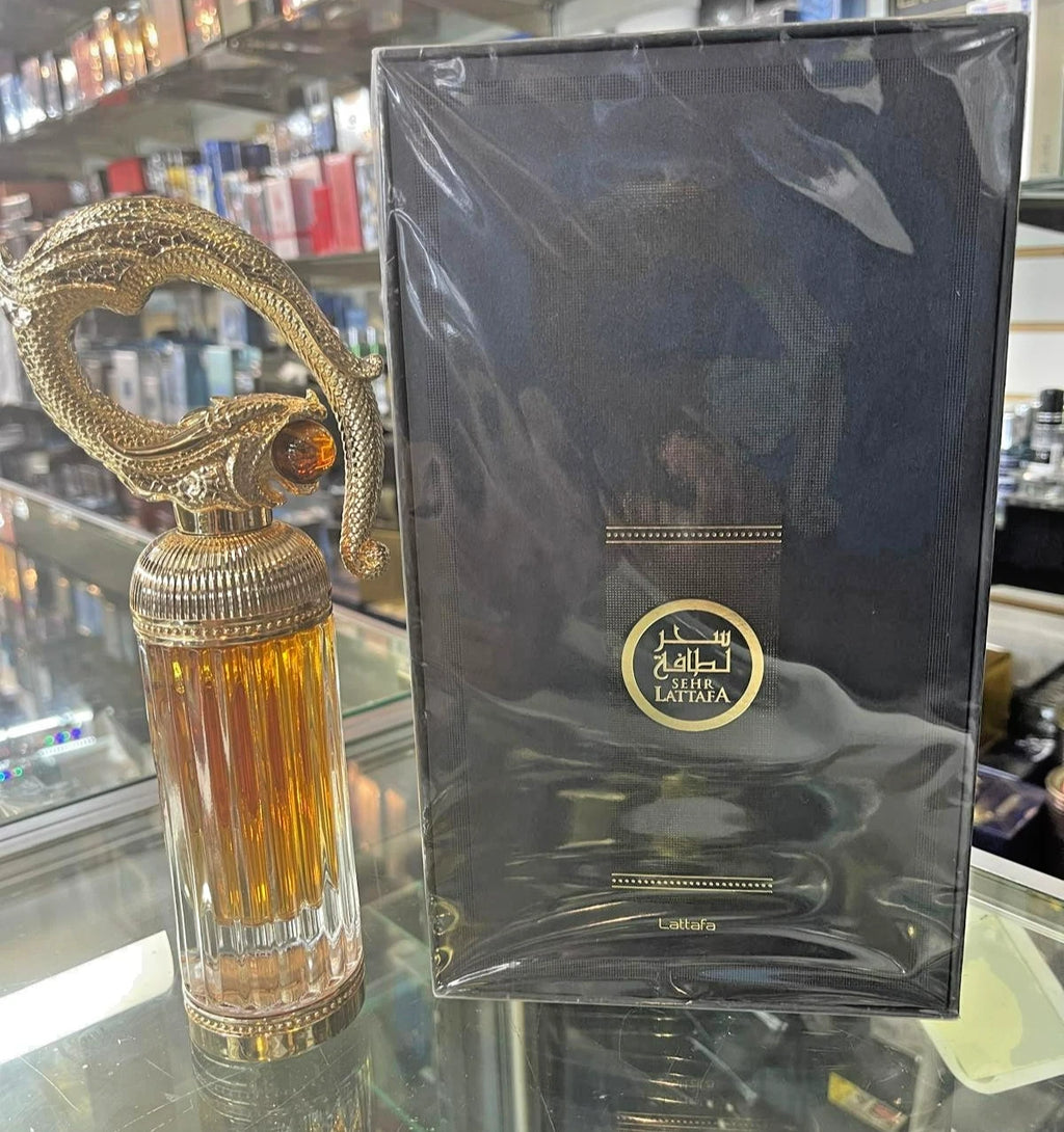 Sehr (Magic of) Lattafa by Lattafa 3.4 oz 100 ml Eau de Parfum EDP For Him / Her * SEALED