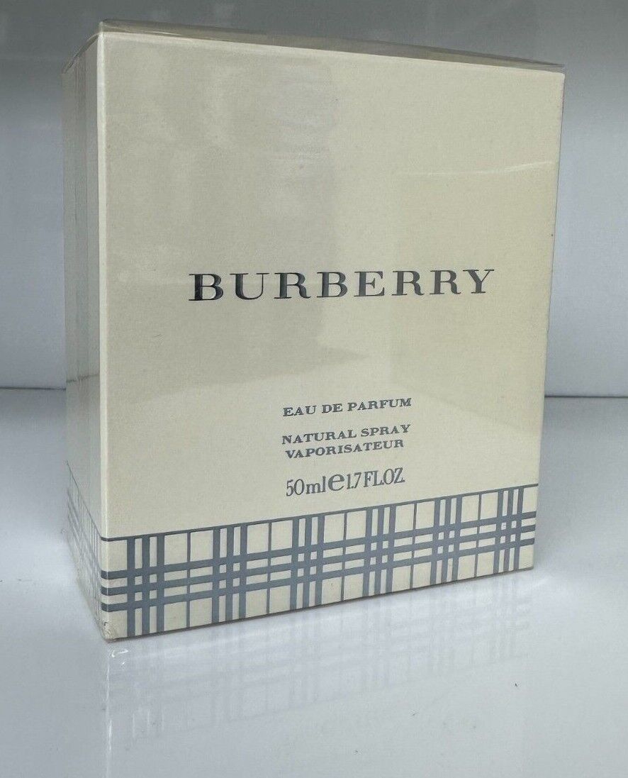 Burberry CLASSIC for Women 1.6 1.7 oz 50 ml EDP Eau De Parfum Spray NEW IN BOX