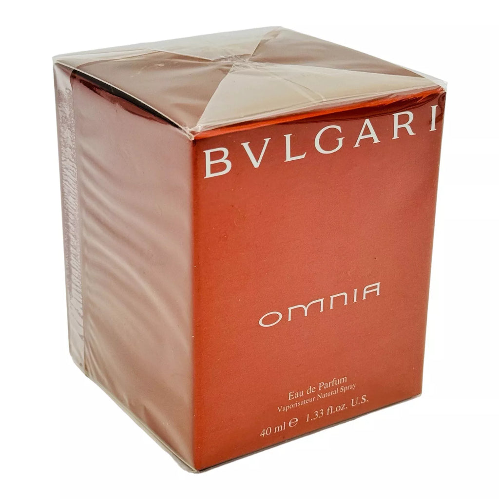 Bvlgari OMNIA EDP 1.35 oz 40 ml EDP Eau de Parfum for Women * New in SEALED BOX *