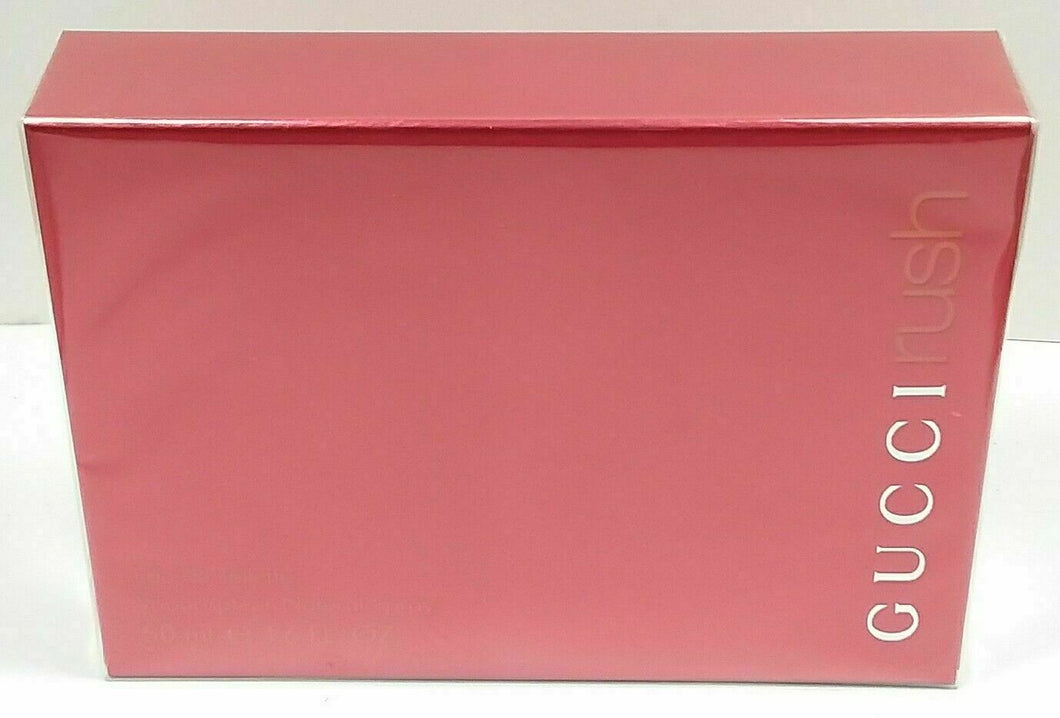 Gucci Rush Perfume for Women EDT 1.6 oz 50 ml Brand New Item ** IN SEALED BOX **
