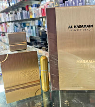 Load image into Gallery viewer, Al Haramain Amber Oud GOLD EDITION 6.8 oz 200 ml Eau de Parfum Spray NEW &amp; SEALED
