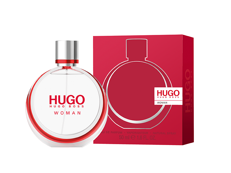 Hugo by Hugo Boss Woman 1.6 oz / 50 ml EDP Eau de Parfum for Her Women NEW SEALED