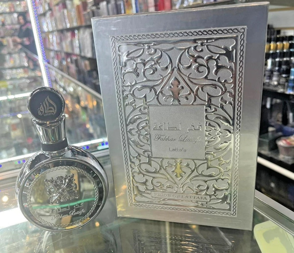 Fakhar (Pride of) Lattafa by Lattafa 3.4oz 100ml Eau de Parfum EDP Him * SEALED