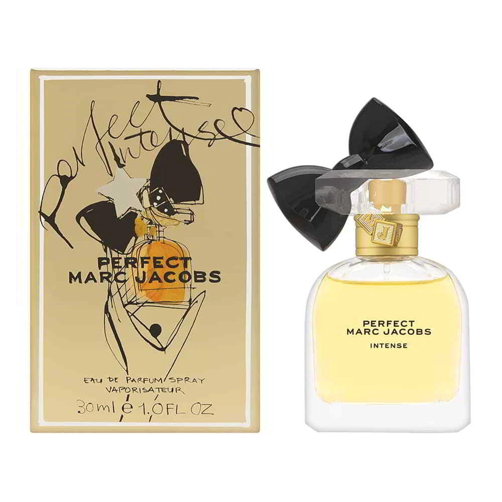 Marc Jacobs Perfect Intense Eau de Parfum 30 ml 1 oz EDP Women NEW IN SEALED BOX