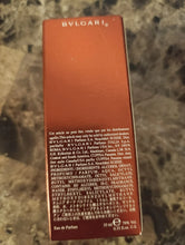 Load image into Gallery viewer, Bvlgari OMNIA EDP 0.34 oz 10 ml Eau de Parfum for Women RARE IN BOX
